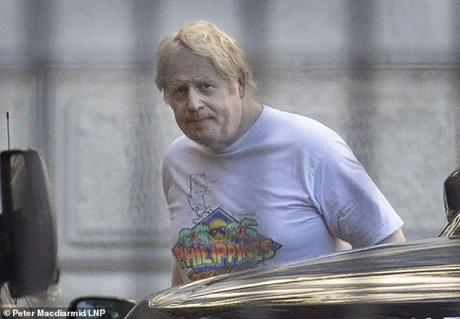 boris johnson