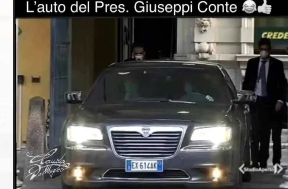 conte auto