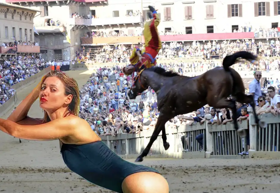 daniela martani palio siena