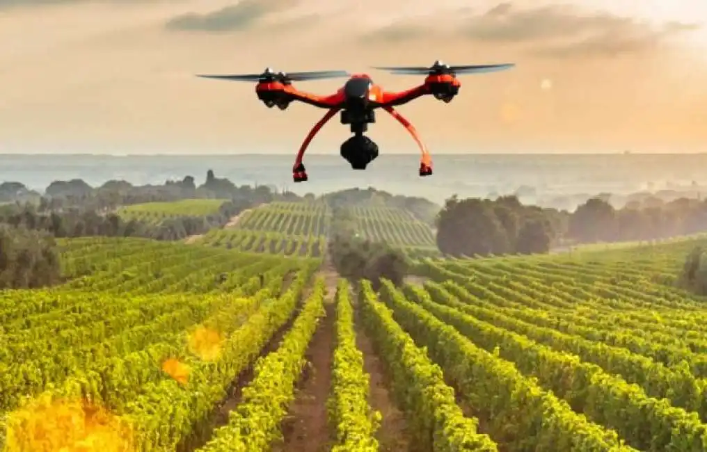 droni drone agricoltura