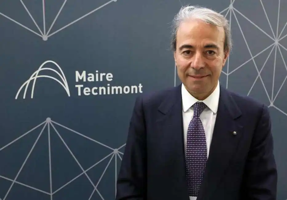 fabrizio di amato maire tecnimont