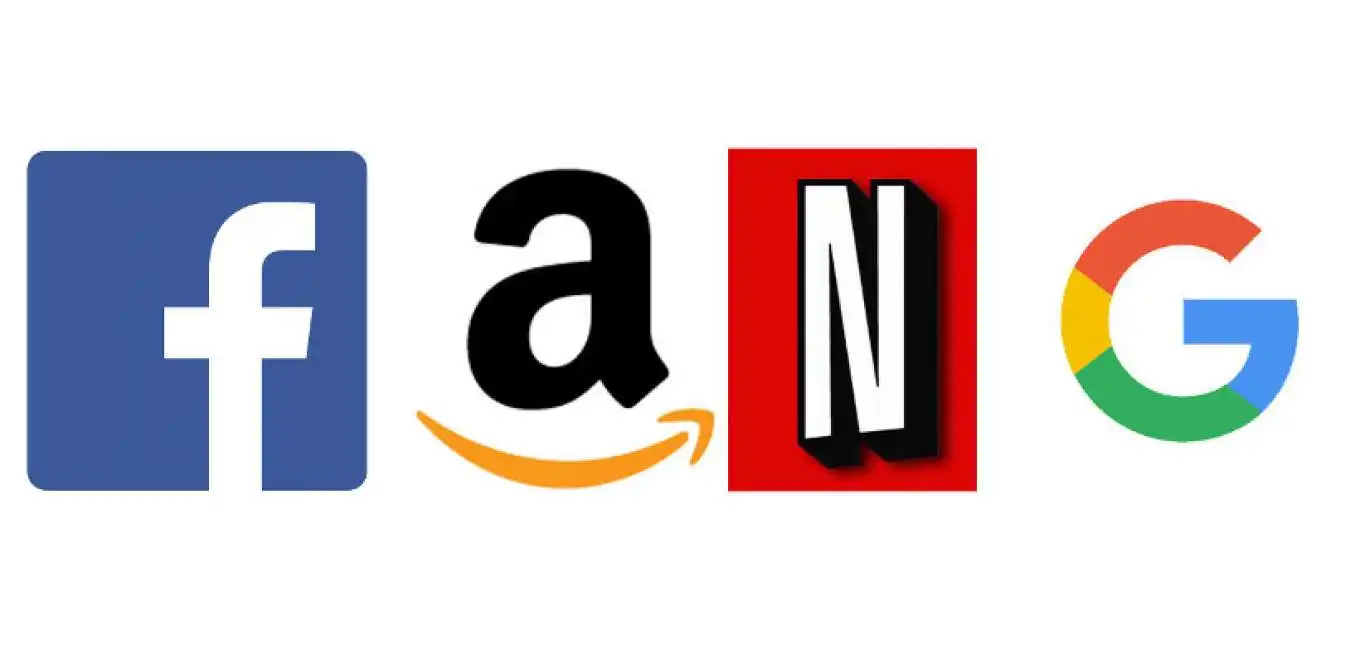 fang facebook amazon netflix google