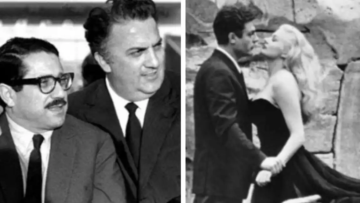 fellini flaiano la dolce vita