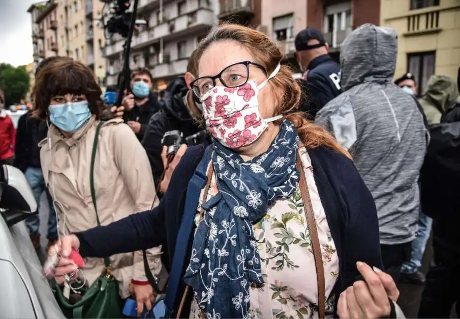 francesca fumagalli madre di silvia romano