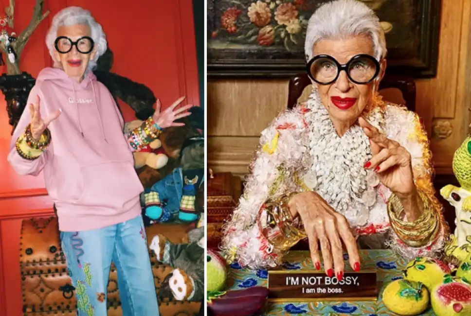 iris apfel