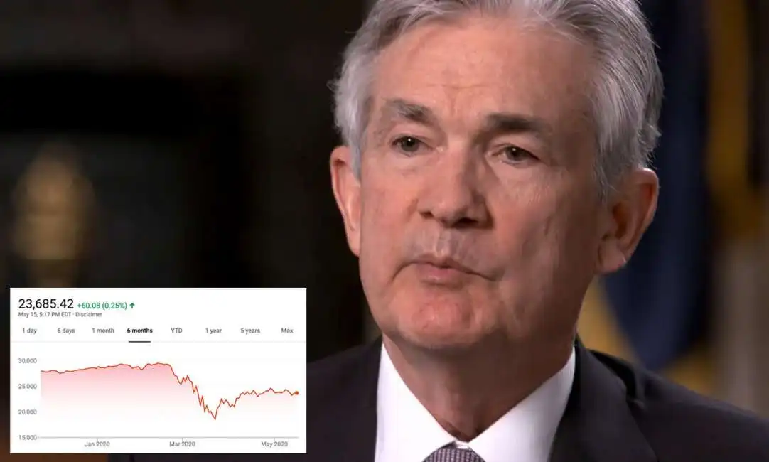 jerome powell