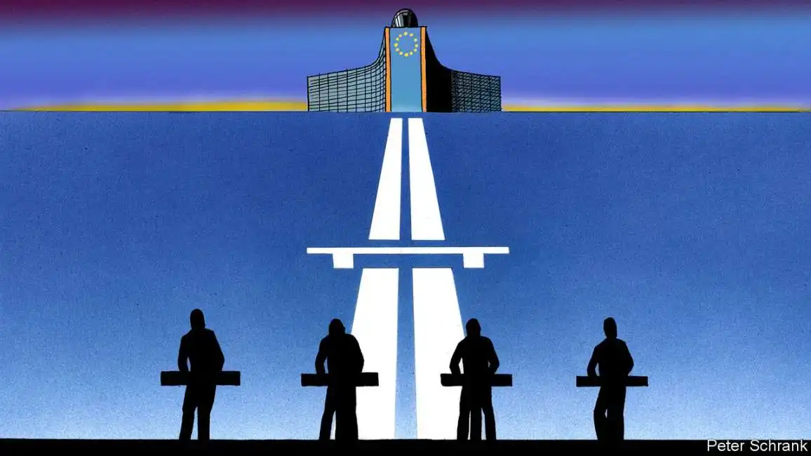 kraftwerk europa ue economist