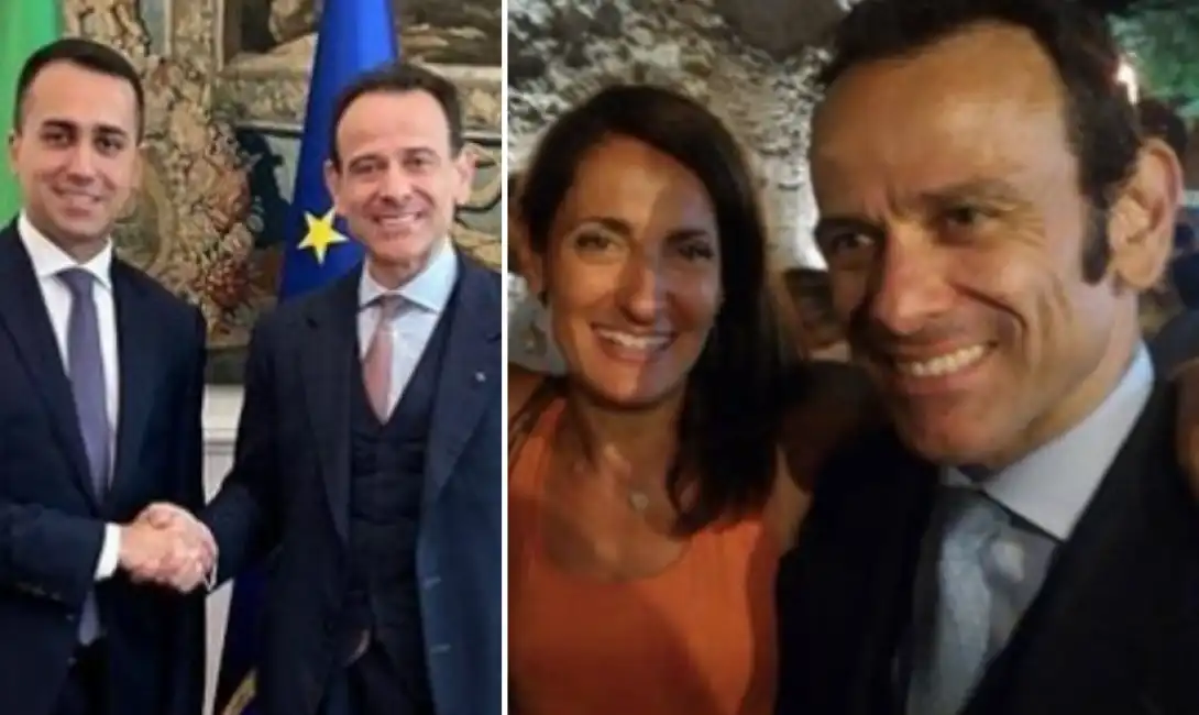 marcello minenna luigi di maio carla ruocco