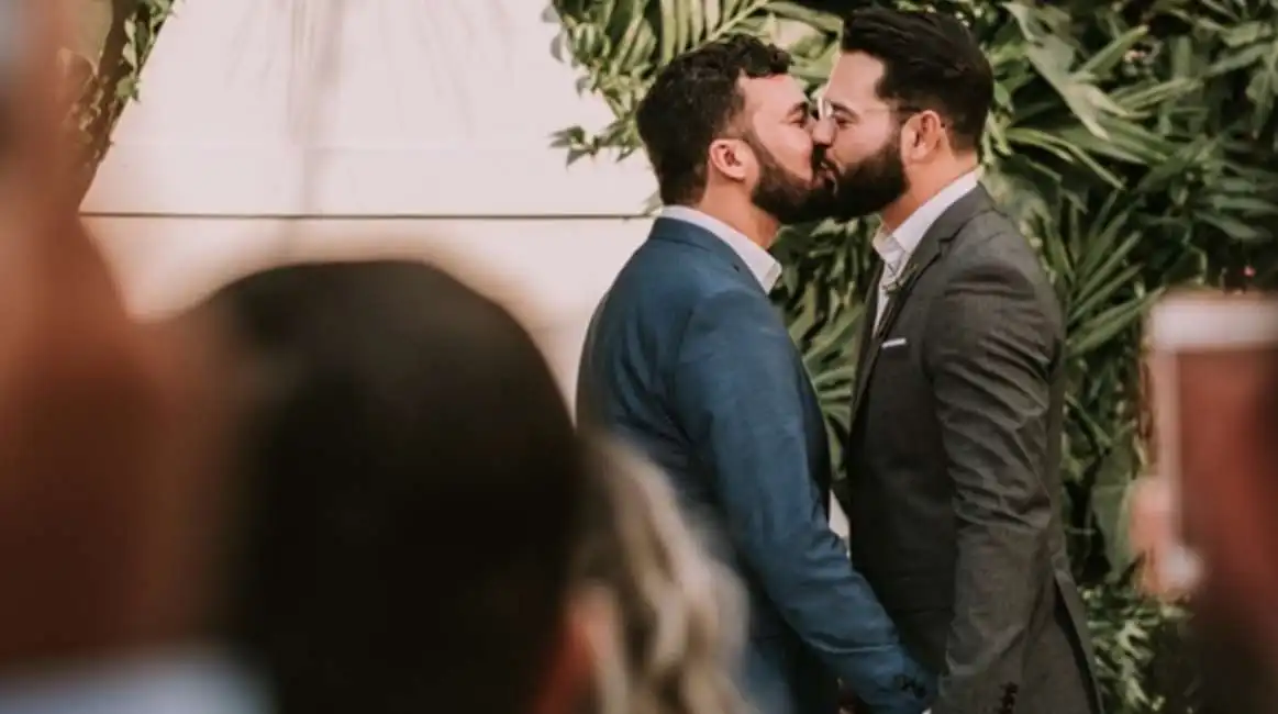 matrimonio gay 