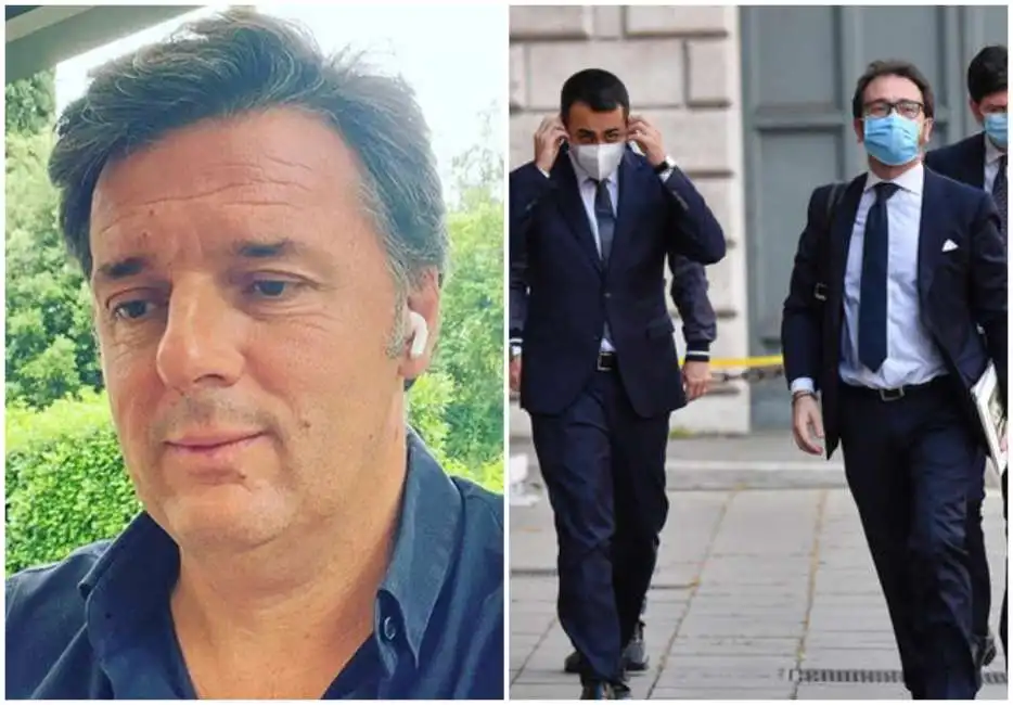 matteo renzi bonafede