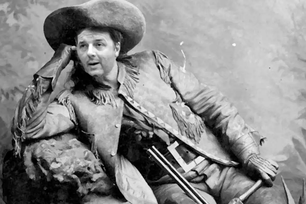 matteo renzi buffalo bill