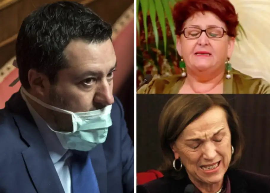 matteo salvini teresa bellanova elsa fornero