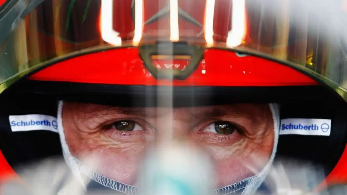 michael schumacher