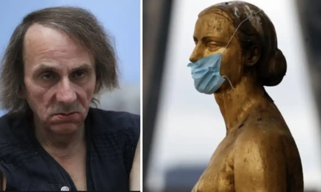 michel houellebecq 