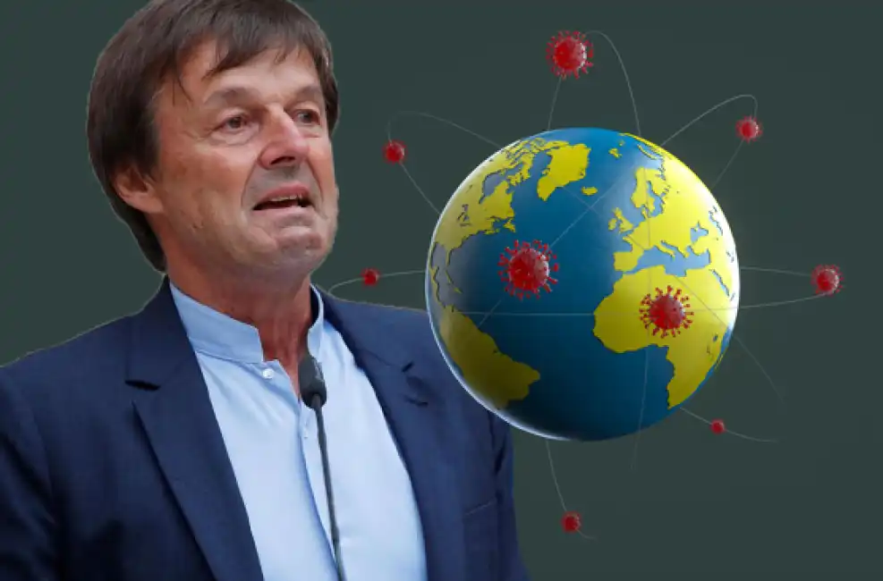 nicholas hulot coronavirus