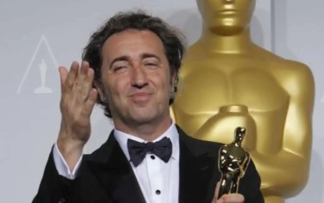 paolo sorrentino 