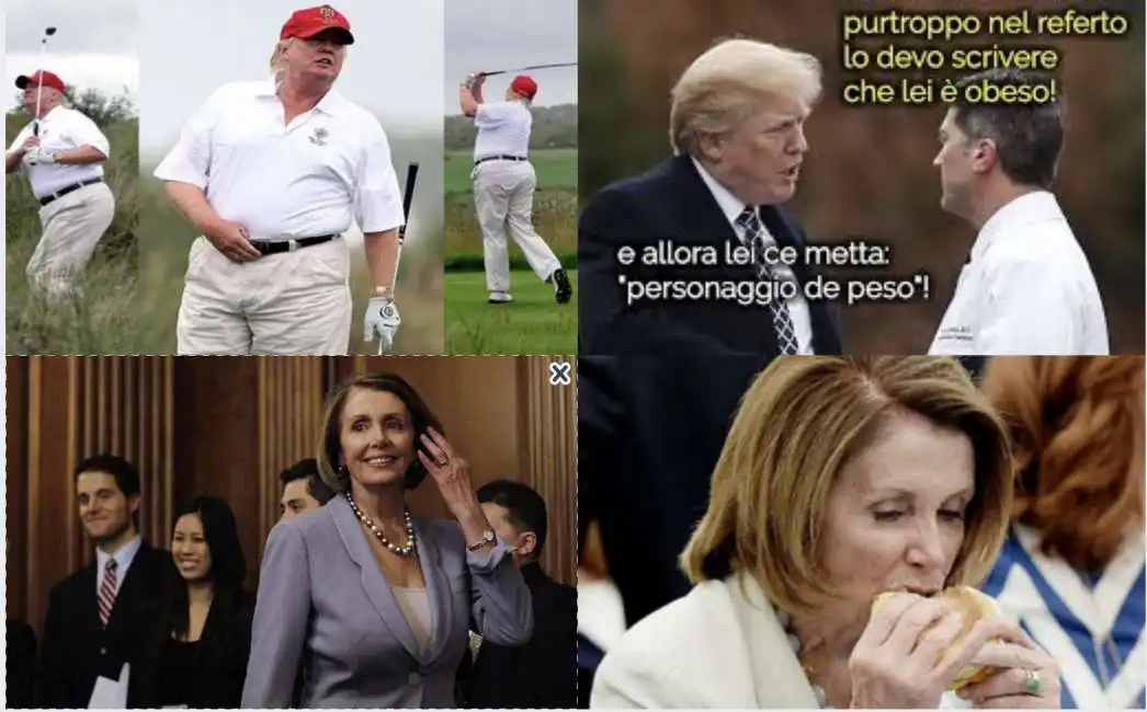 pelosi trump