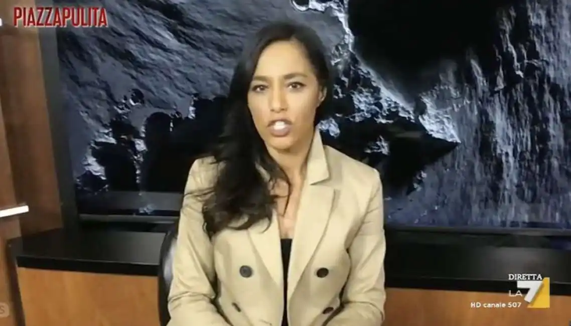 rula jebreal