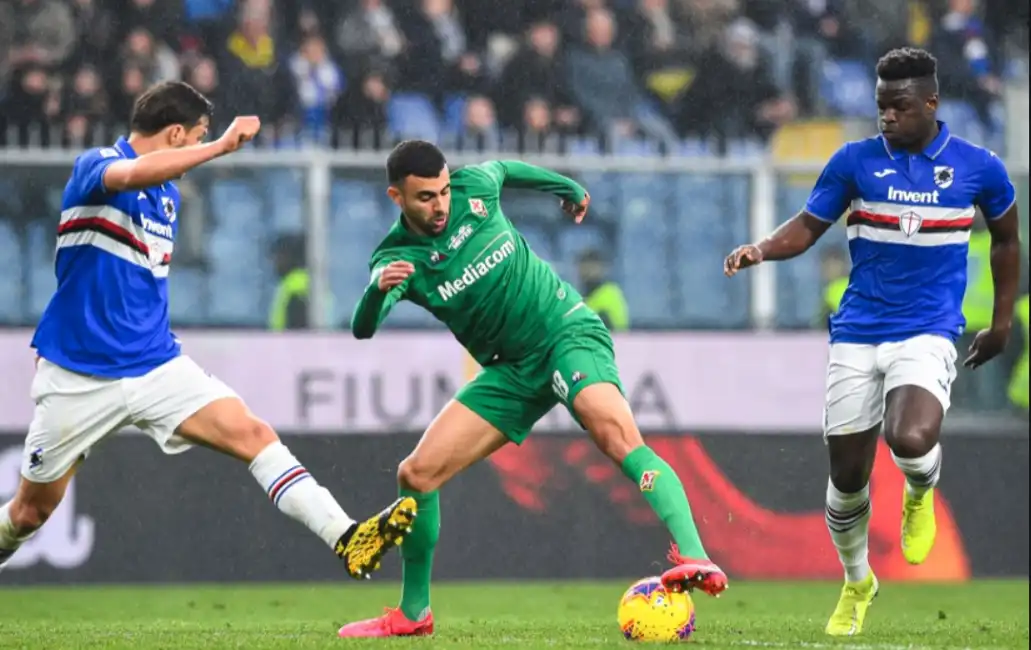  sampdoria fiorentina