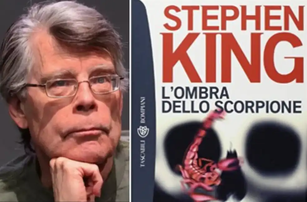 stephen king