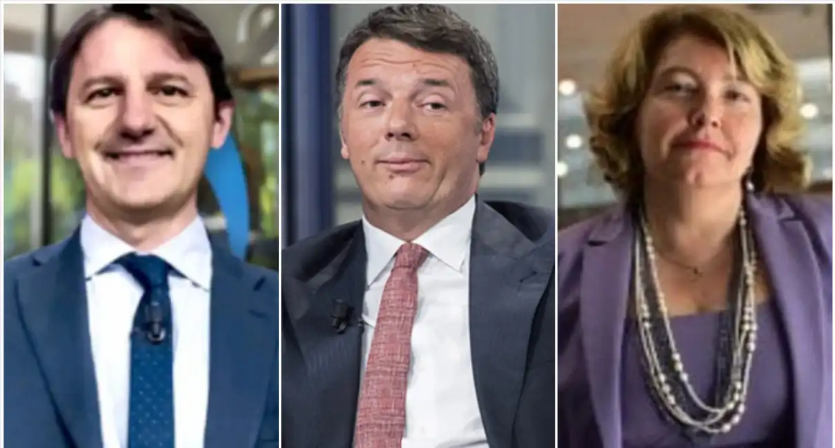 tridico renzi di michele