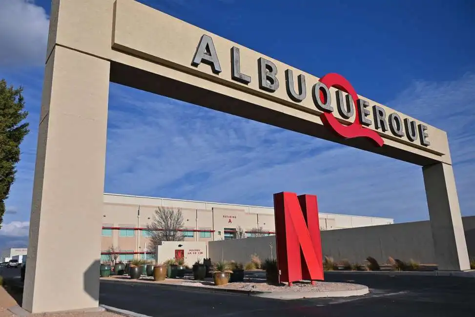 albuquerque netflix