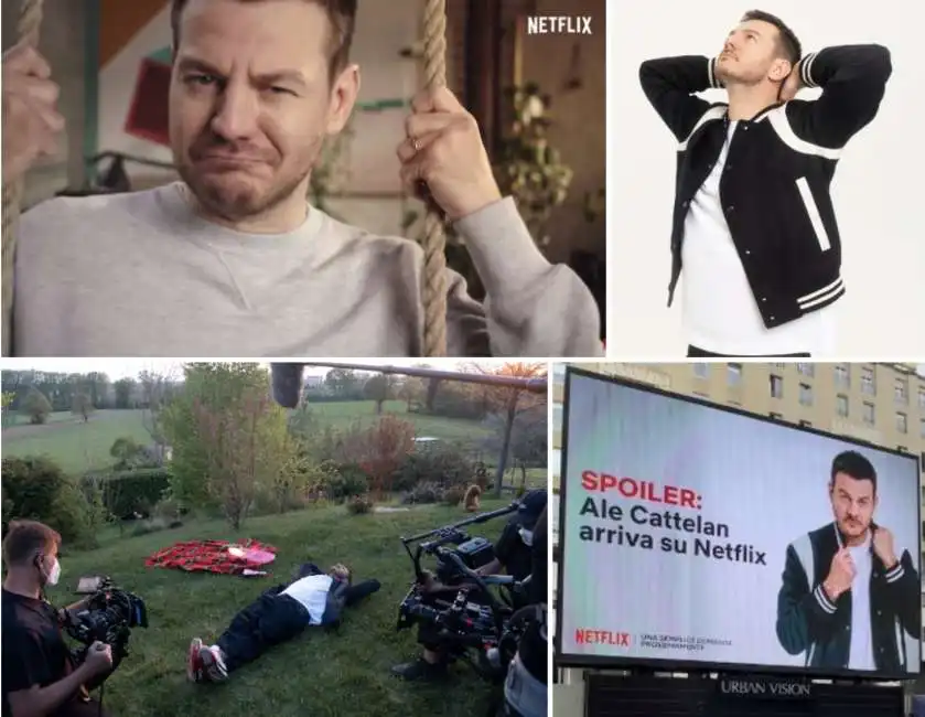 alessandro cattelan netflix una semplice domanda