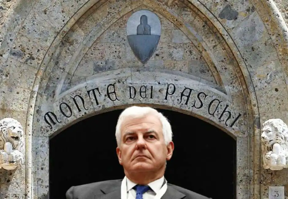 alessandro profumo monte dei paschi di siena mps