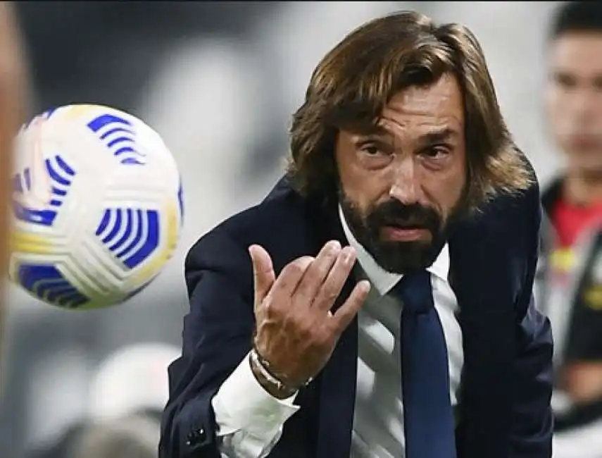 andrea pirlo