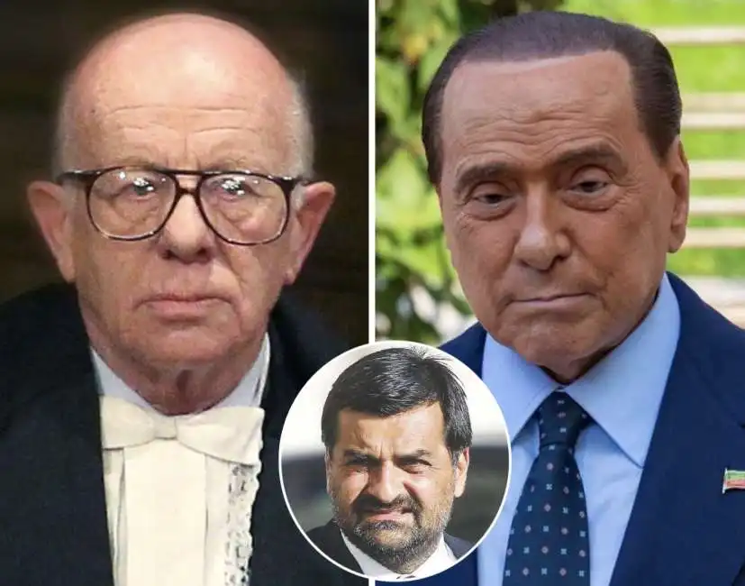 antonio esposito luca palamara silvio berlusconi