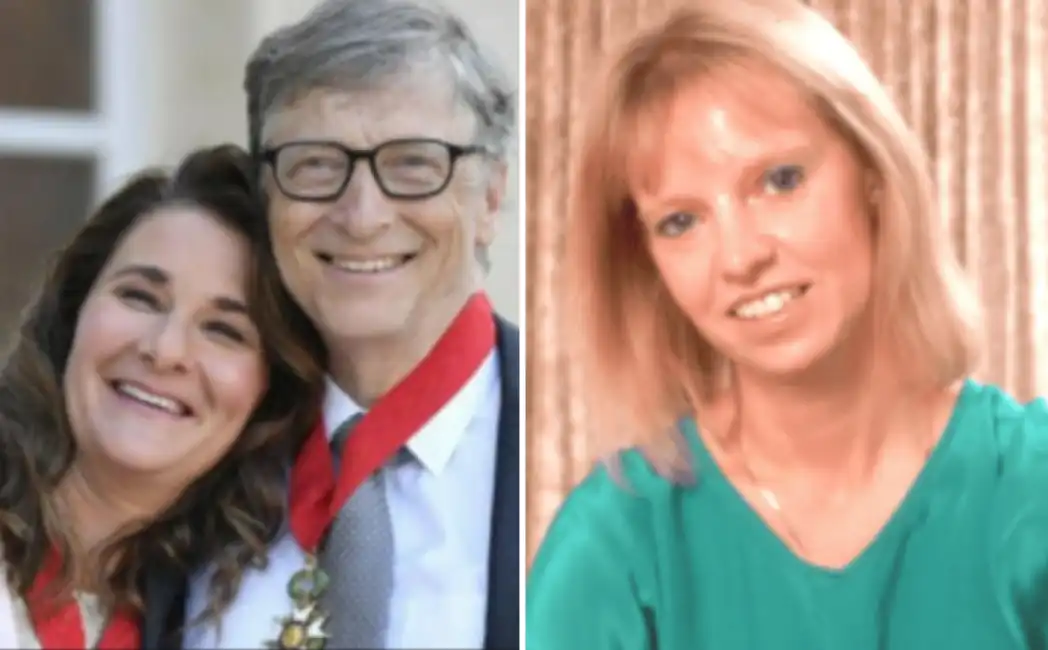 bill melinda gates ann winblad 