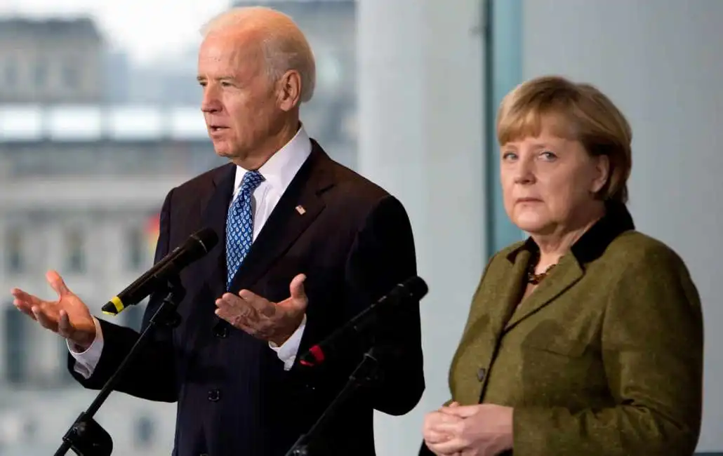 brevetti biden merkel