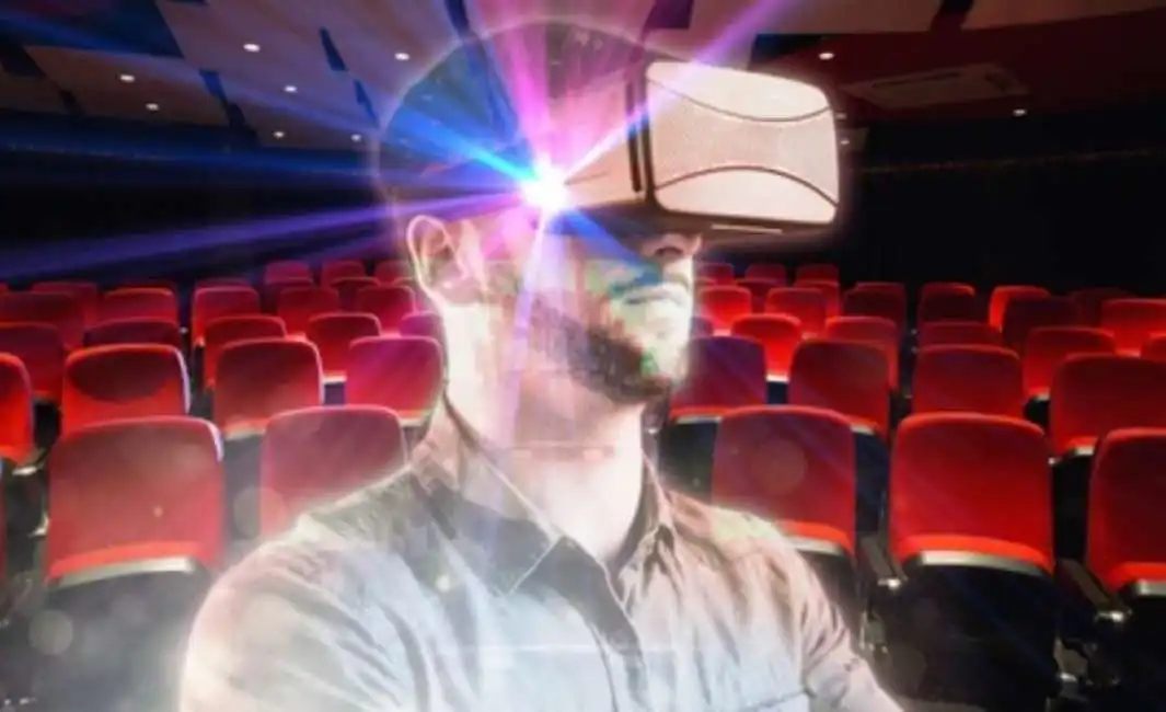 cinema realta' virtuale