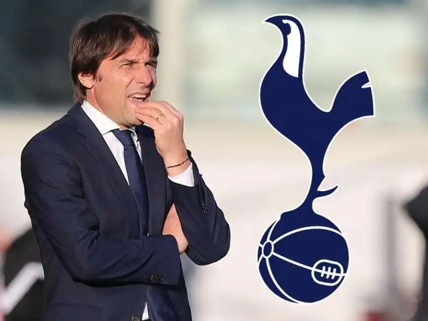 conte tottenham