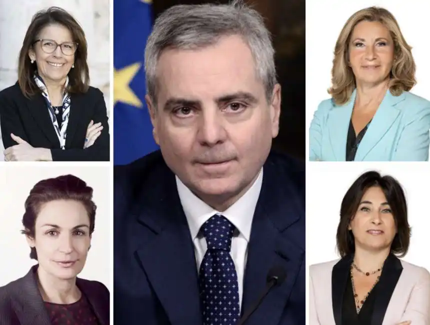 dario scannapieco alessandra ruzzu fabiana massa felsani fabrizia lapecorella livia amidani alibert