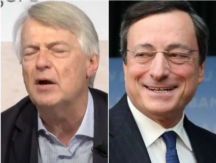 de bortoli draghi