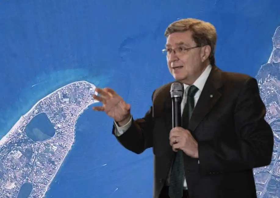 enrico giovannini stretto di messina ponte