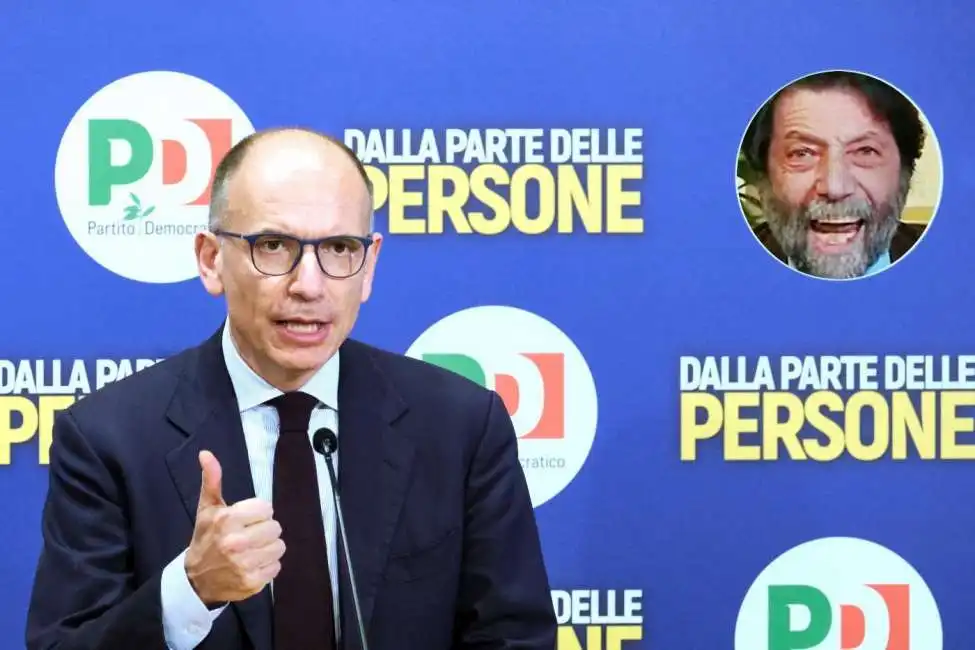 enrico letta massimo cacciari