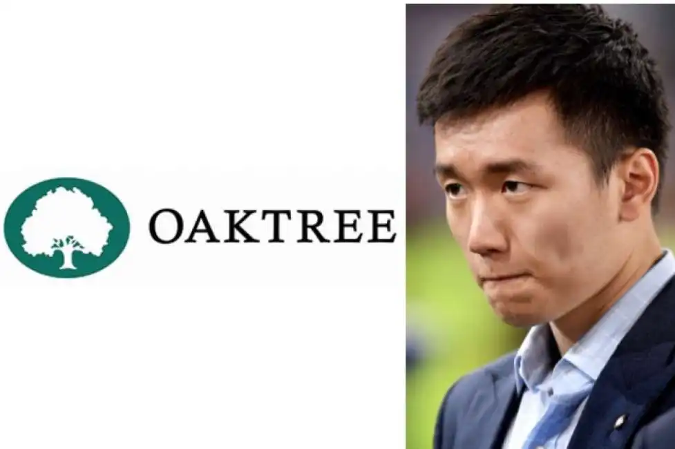 inter oaktree zhang