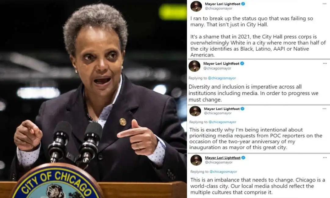 lori lightfoot 