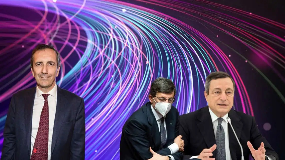 luigi gubitosi mario draghi vittorio colao