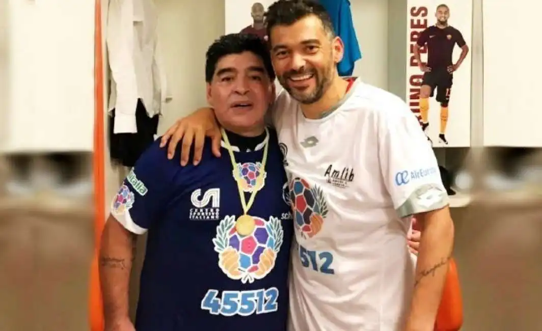 maradona conceicao