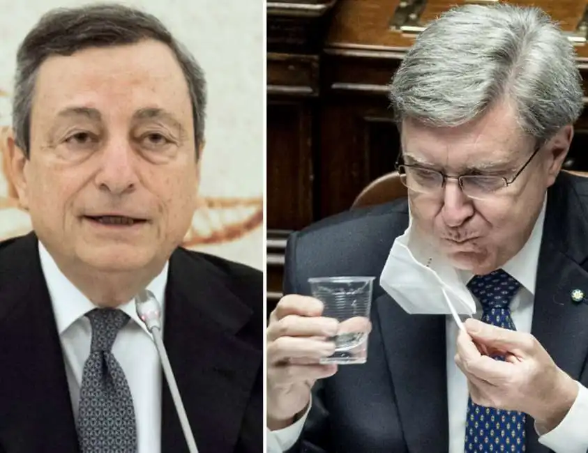 mario draghi enrico giovannini