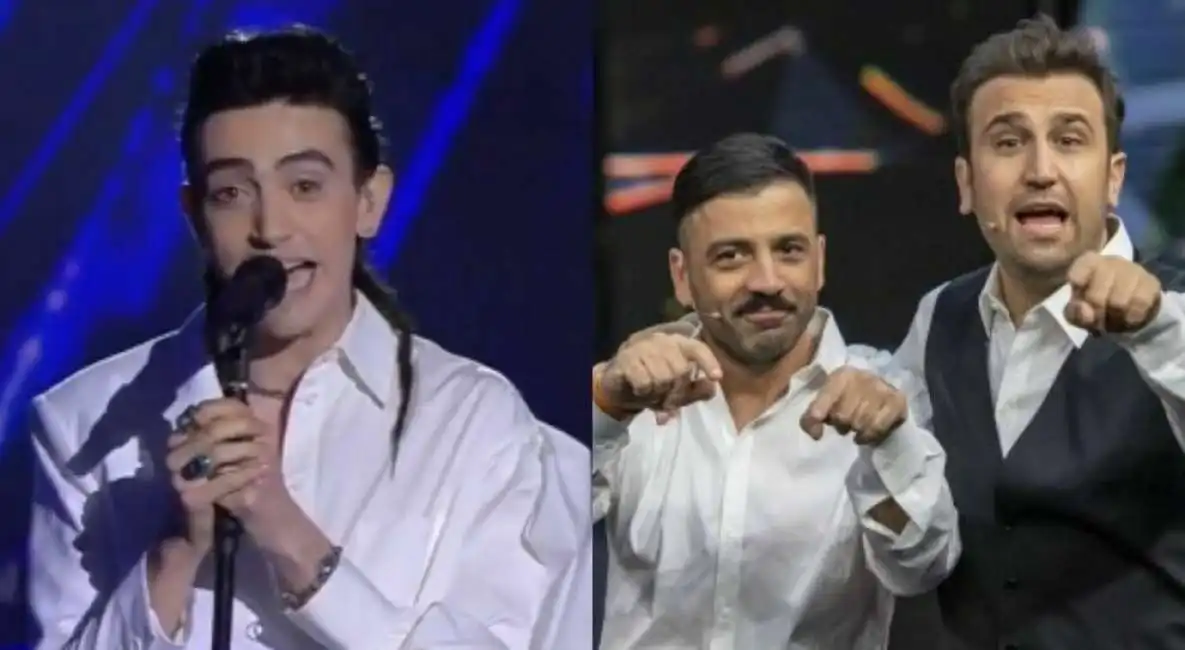 michele bravi pio e amedeo