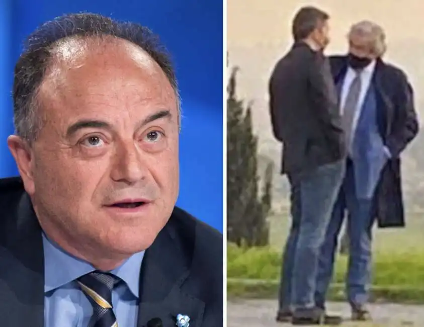 nicola gratteri matteo renzi marco mancini