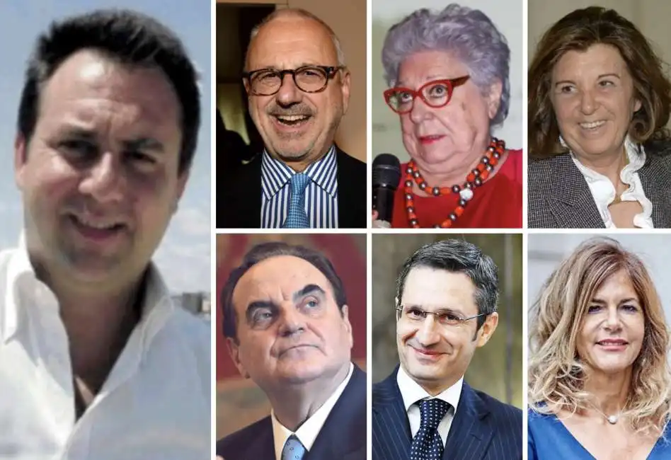 piero amara livia pomodoro giancarlo elia valori emma marcegaglia paola severino sebastiano ardita michele vietti