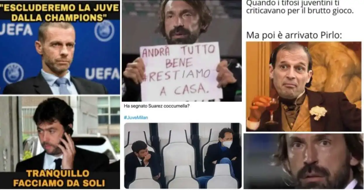 pirlo milan juventus