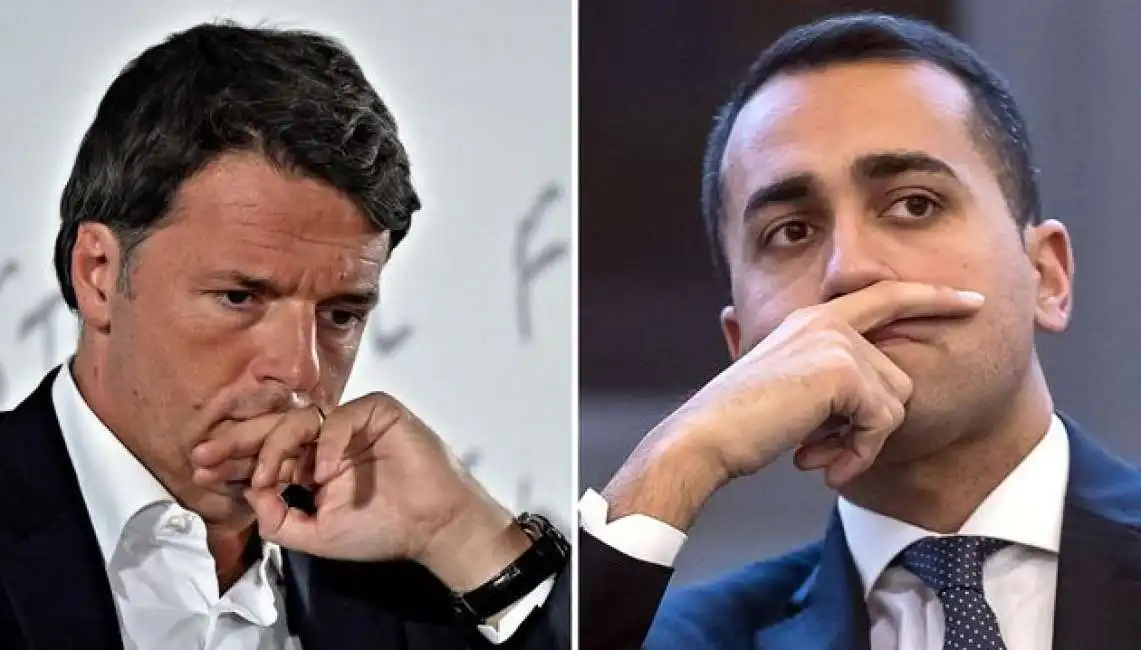 renzi di maio