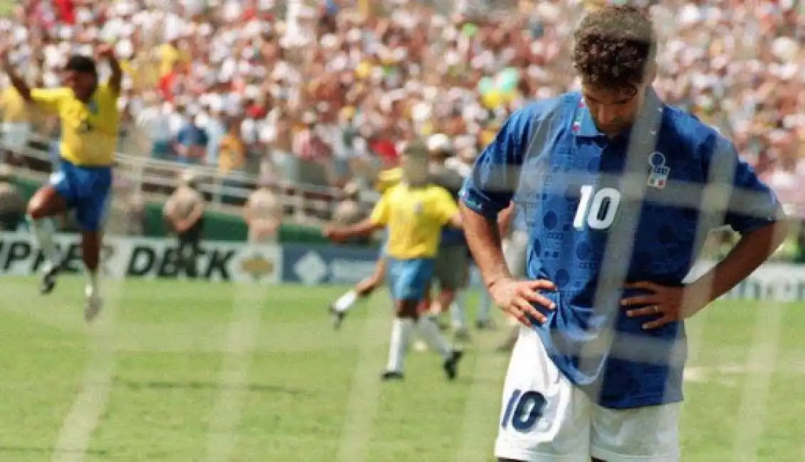 roberto baggio 5