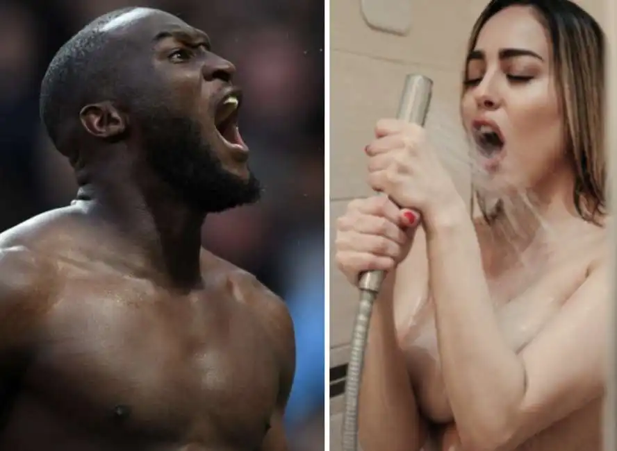 romelu lukaku paola paolina saulino